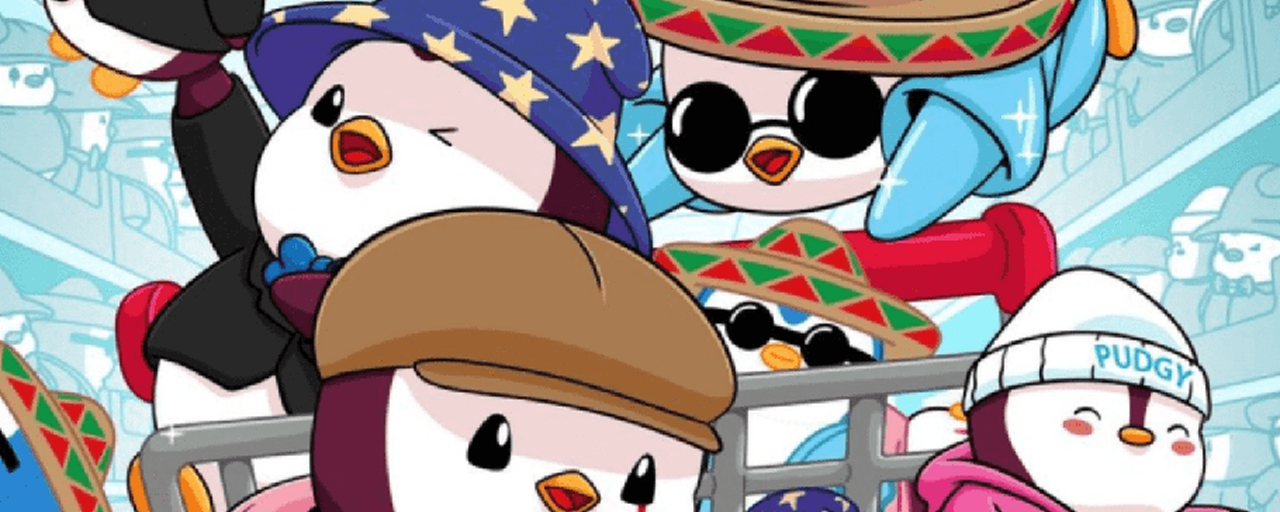胖企鹅PENGU上线后，你可能还不知道的事